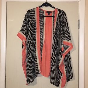 Forever 21+ Plus Size Kimono Cardigan